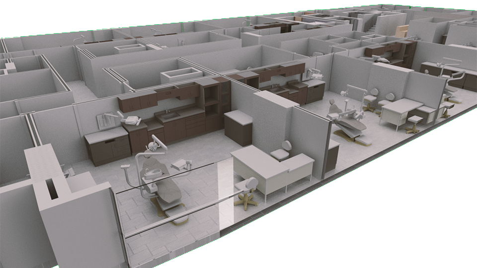 Sultana Clinics Complex — Clinics Complex Design